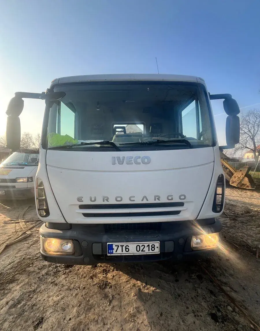 Iveco 100E18 – 2007