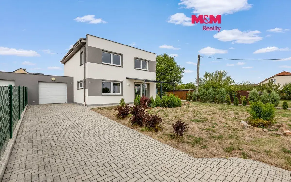 Prodej rodinného domu, 129 m², Osek