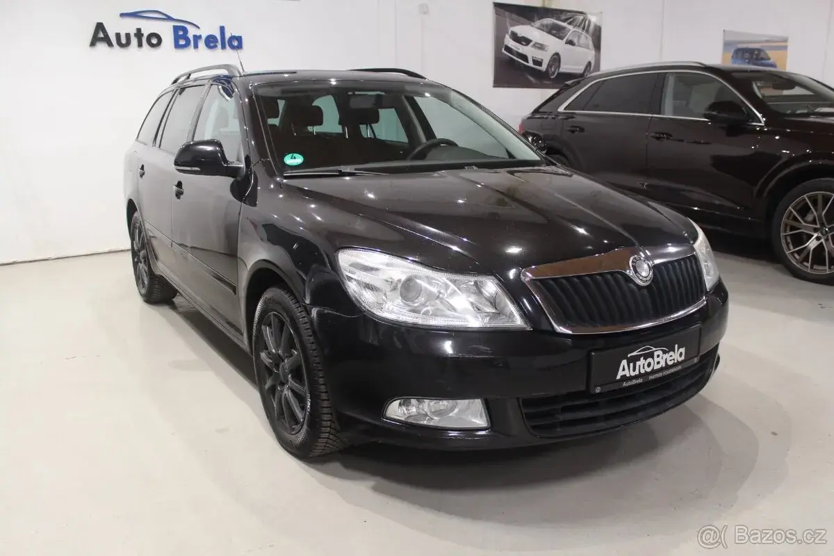 Škoda Octavia – 2010, 268 400 km