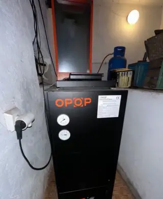 Opop H412 EKO 12kw, r.v.2022