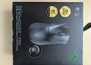 Razer Deathadder V4 pro