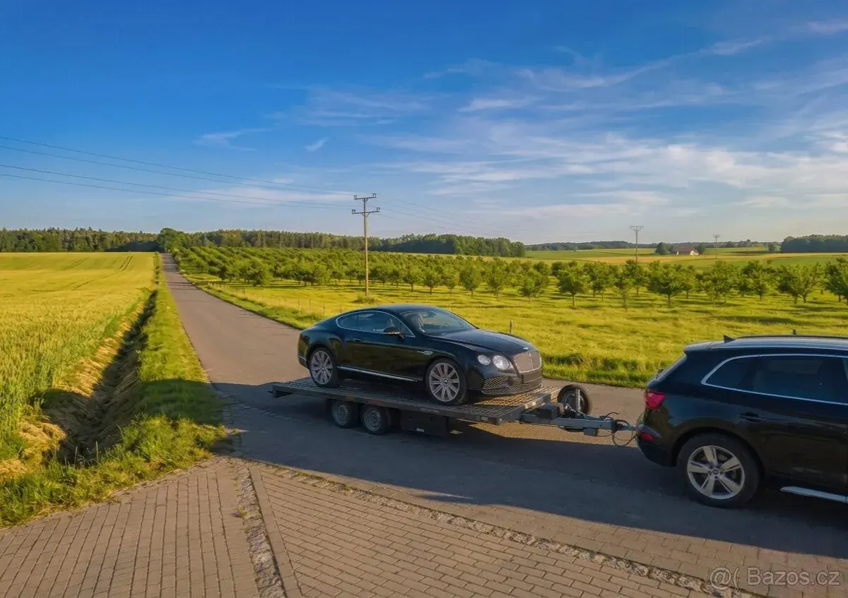 Odtah vozidel v ČR od 12,-Kč za 1km