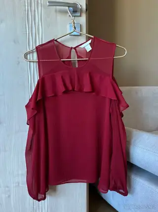 Halenka blůza H&M