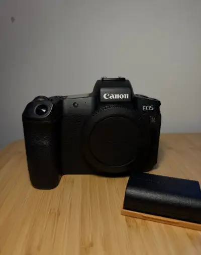 Canon eos R a Canon eos R6 mII ( m2 )