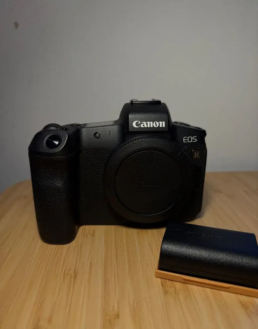 Canon eos R a Canon eos R6 mII ( m2 )