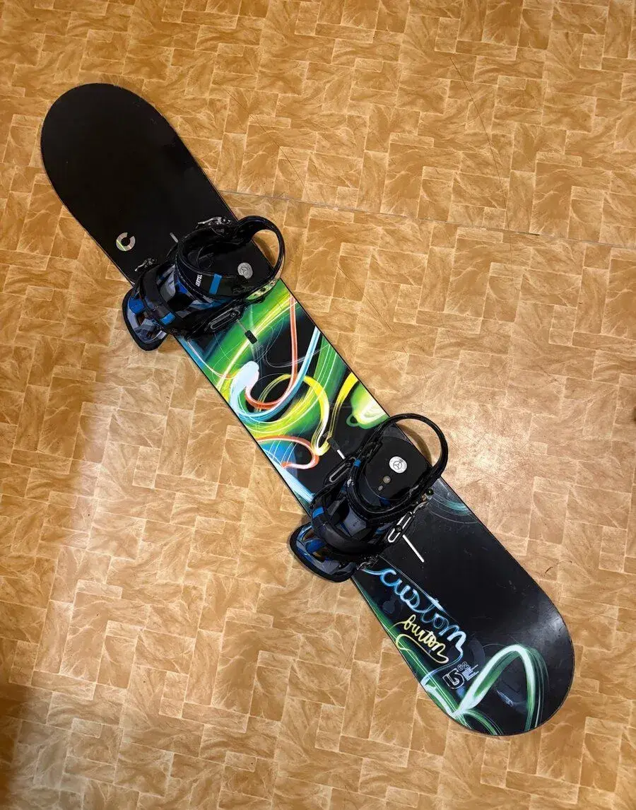 Snowboard Burton Custom 162 cm