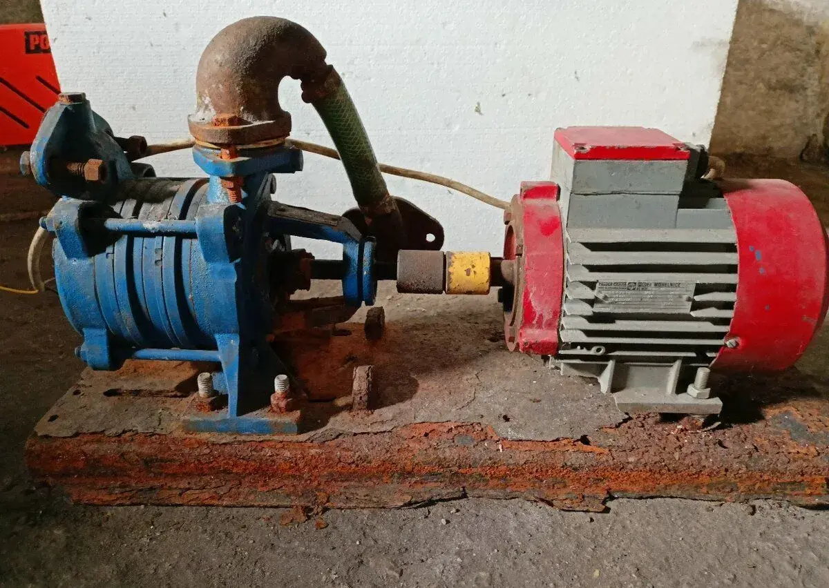 Čerpadlo Sigma 32-SVA-2-LM-90-1 + Motor 1,1kW