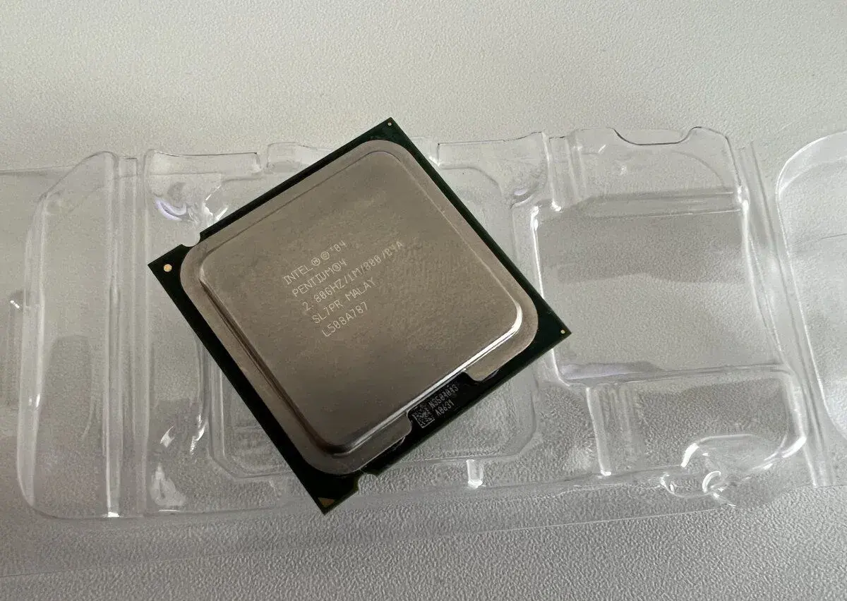 Procesor Intel Pentium IV 2,8GHZ