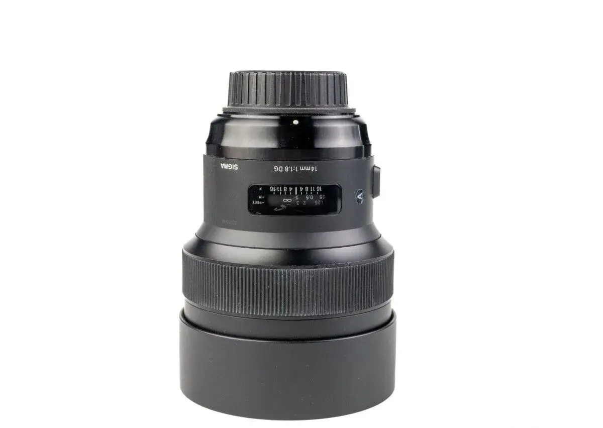 Sigma 14 mm f/1,8 DG HSM Art
