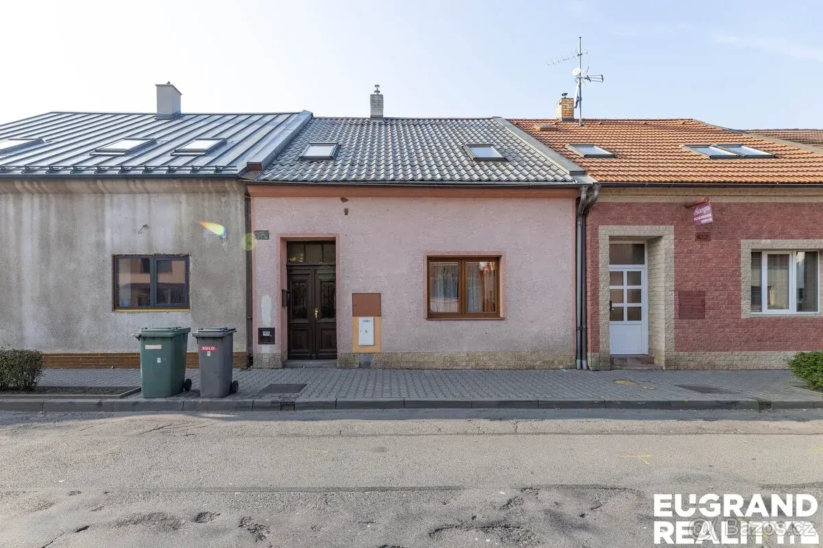 Prodej rodinné domy, 162 m² - Chrudim IV, ev.č. 05765