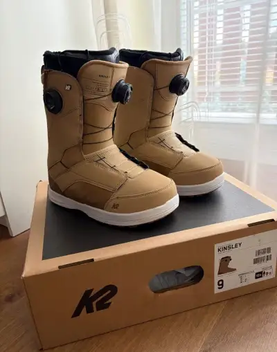 Dámské boty na snowboard K2 Kinsley