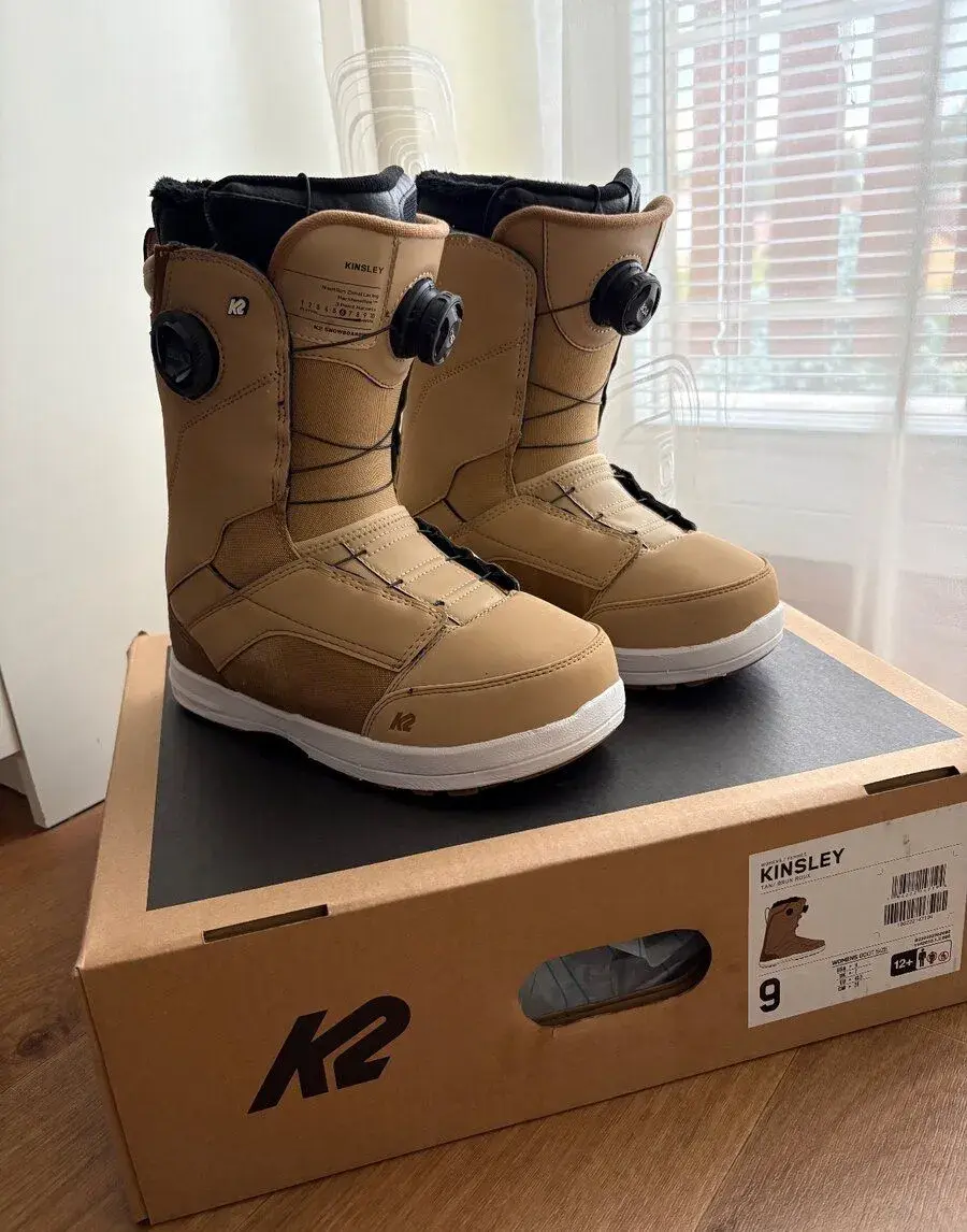 Dámské boty na snowboard K2 Kinsley