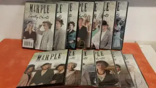 Agatha Christie - Marple