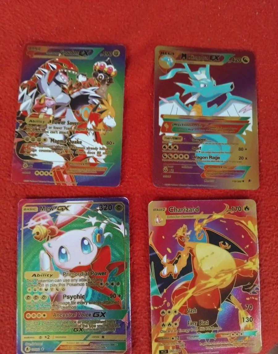 Pokémon karty