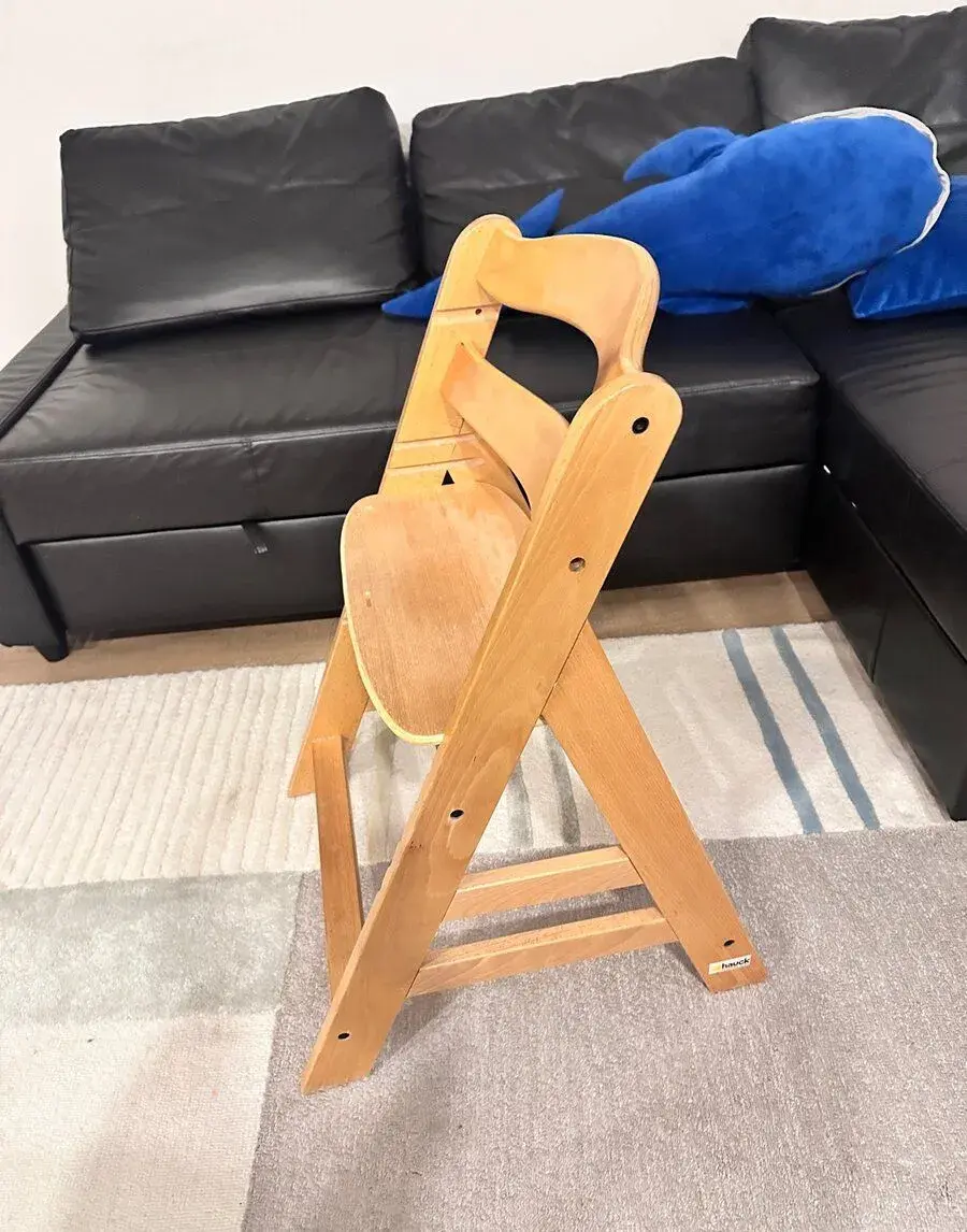 Hauck kids chair