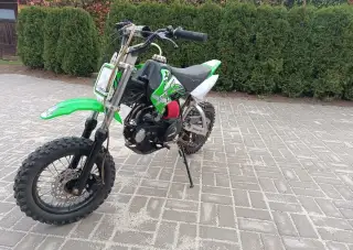 Pitbike 125