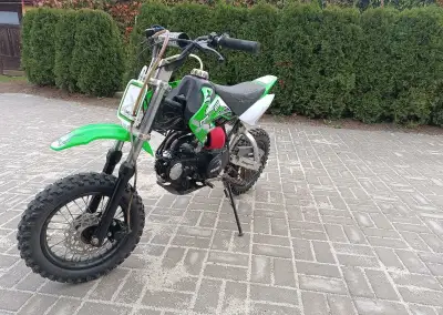 Pitbike 125