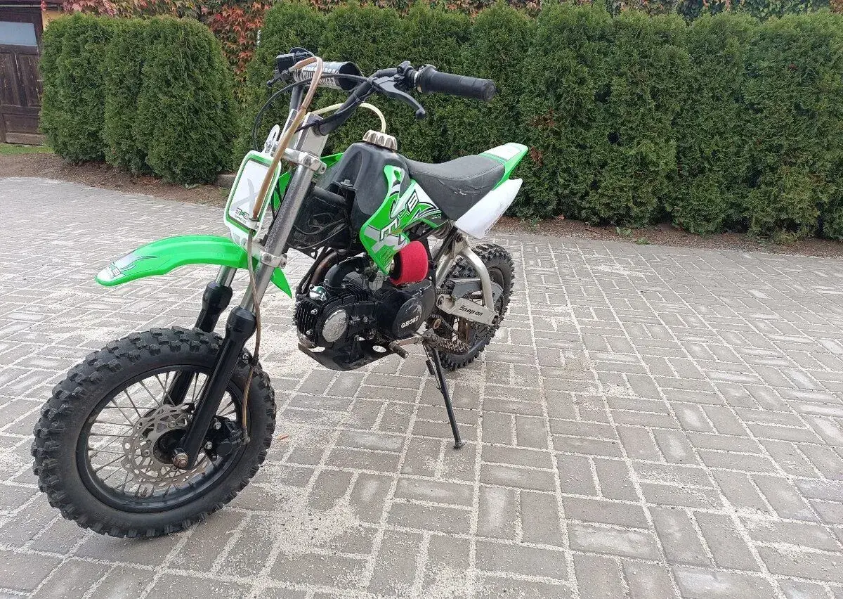 Pitbike 125