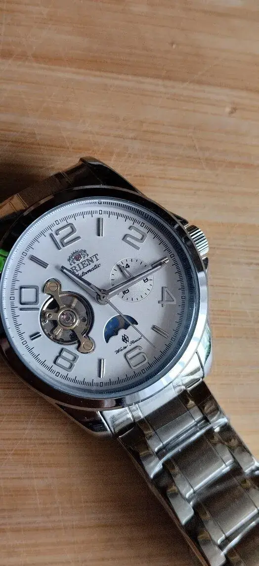 hodinky ORIENT AUTOMATIK OPEN HEART