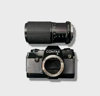 CONTAX 137 MA QUARTZ