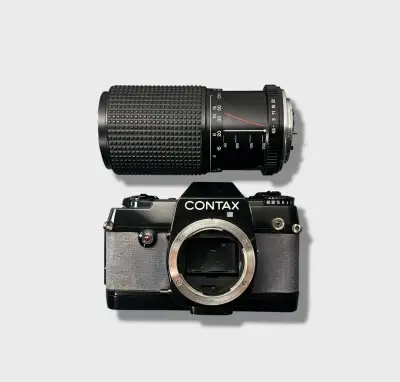 CONTAX 137 MA QUARTZ