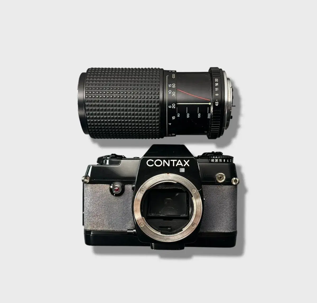 CONTAX 137 MA QUARTZ