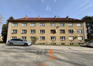 Prodej zděného bytu 2+1 v původním stavu k rekonstrukci, uli