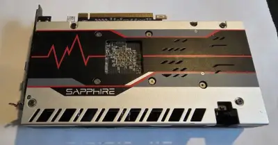 Sapphire Pulse Radeon RX 570 8GB