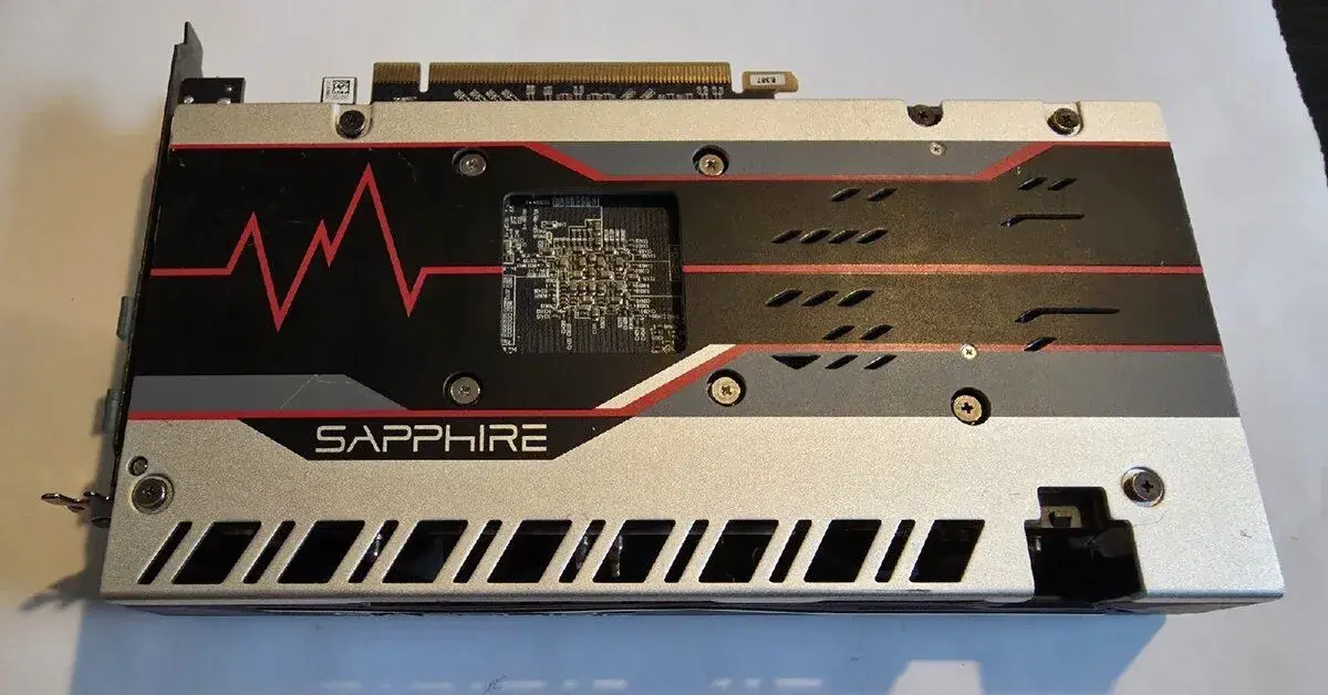 Sapphire Pulse Radeon RX 570 8GB