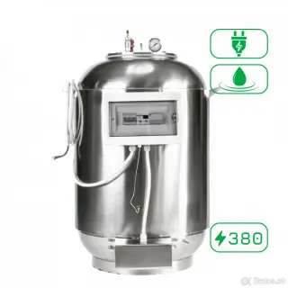Autokláv A185 Prom 380V +vodní chlazení. Sterilizátor