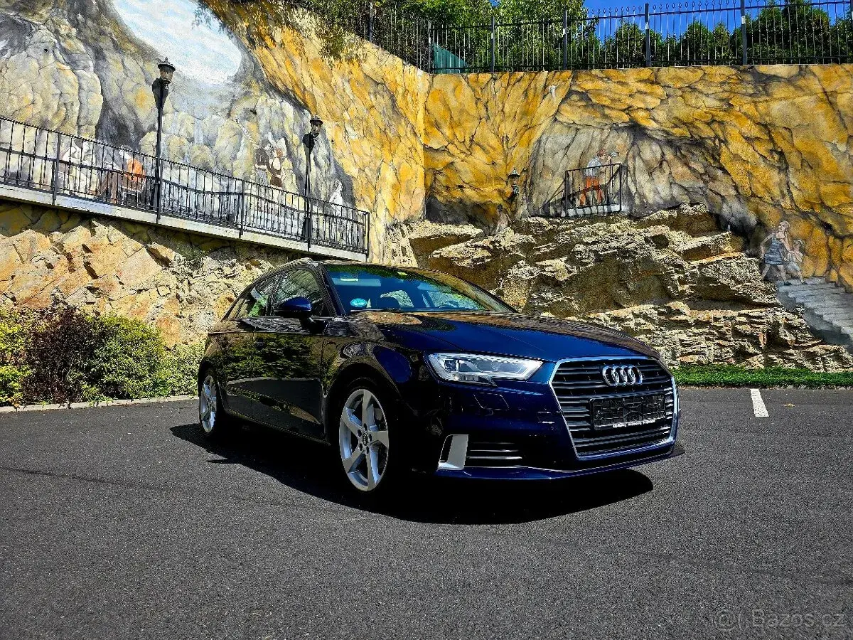 Audi A3 – 2016, 131 300 km