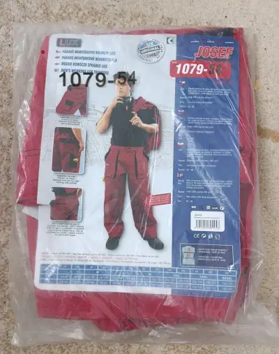 Pracovní krátké kalhoty LUX