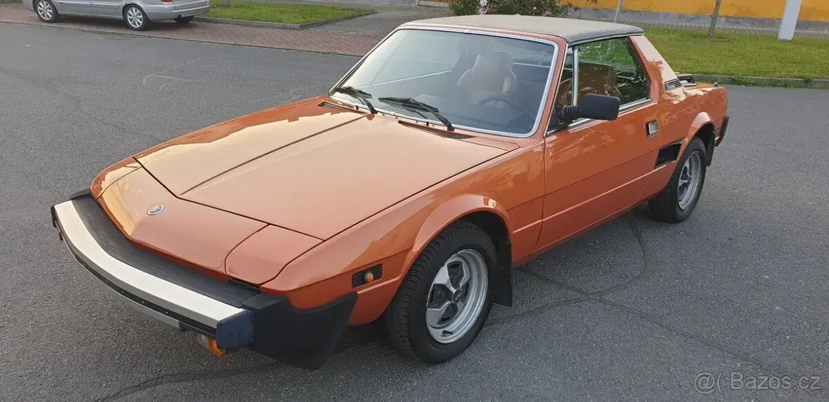 Fiat 128 – 1981