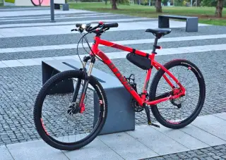 Horské kolo B-Twin / Rockrider ST540 vel. L-XL