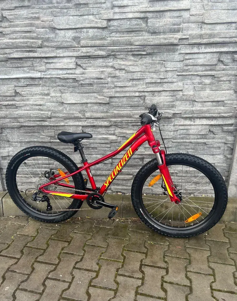 Dětské kolo Specialized Riprock 24