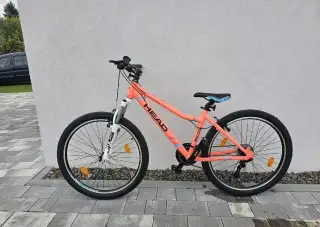 Dámské / dívčí horské kolo HEAD Ancona 26" – NEJETÉ