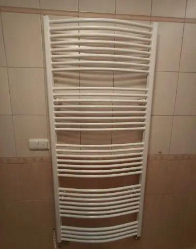 Radiátor do koupelny