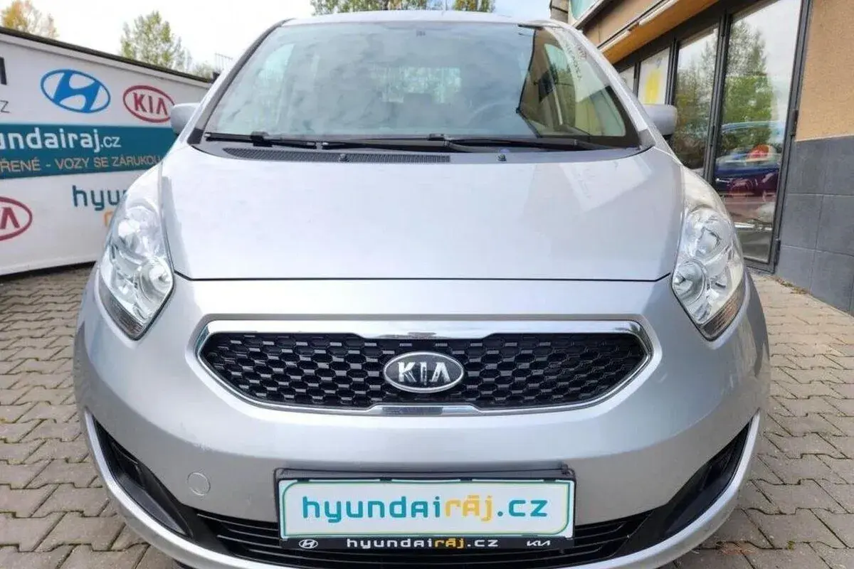 Kia Venga – 2013, 113 984 km