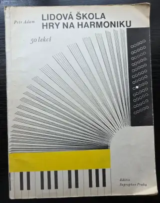 Lidová škola hry na harmoniku