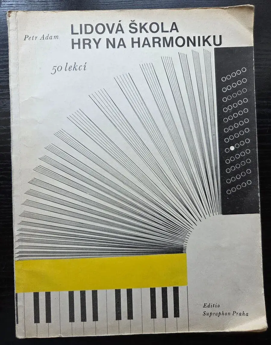 Lidová škola hry na harmoniku