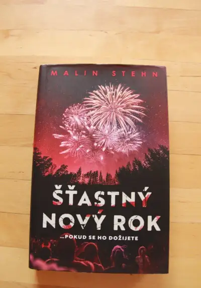 Malin Stehn: Šťastný nový rok