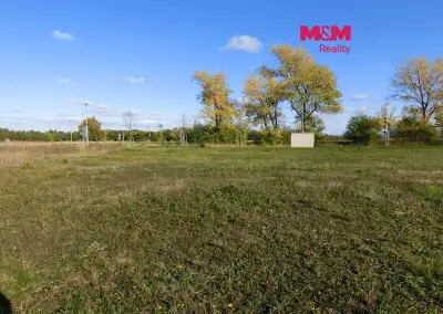 Prodej pozemku k bydlení, 814 m², Vysoký Újezd