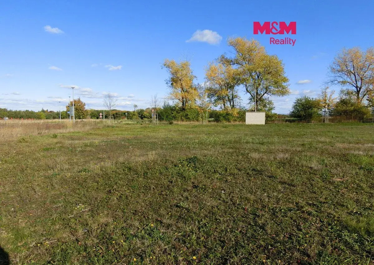 Prodej pozemku k bydlení, 814 m², Vysoký Újezd