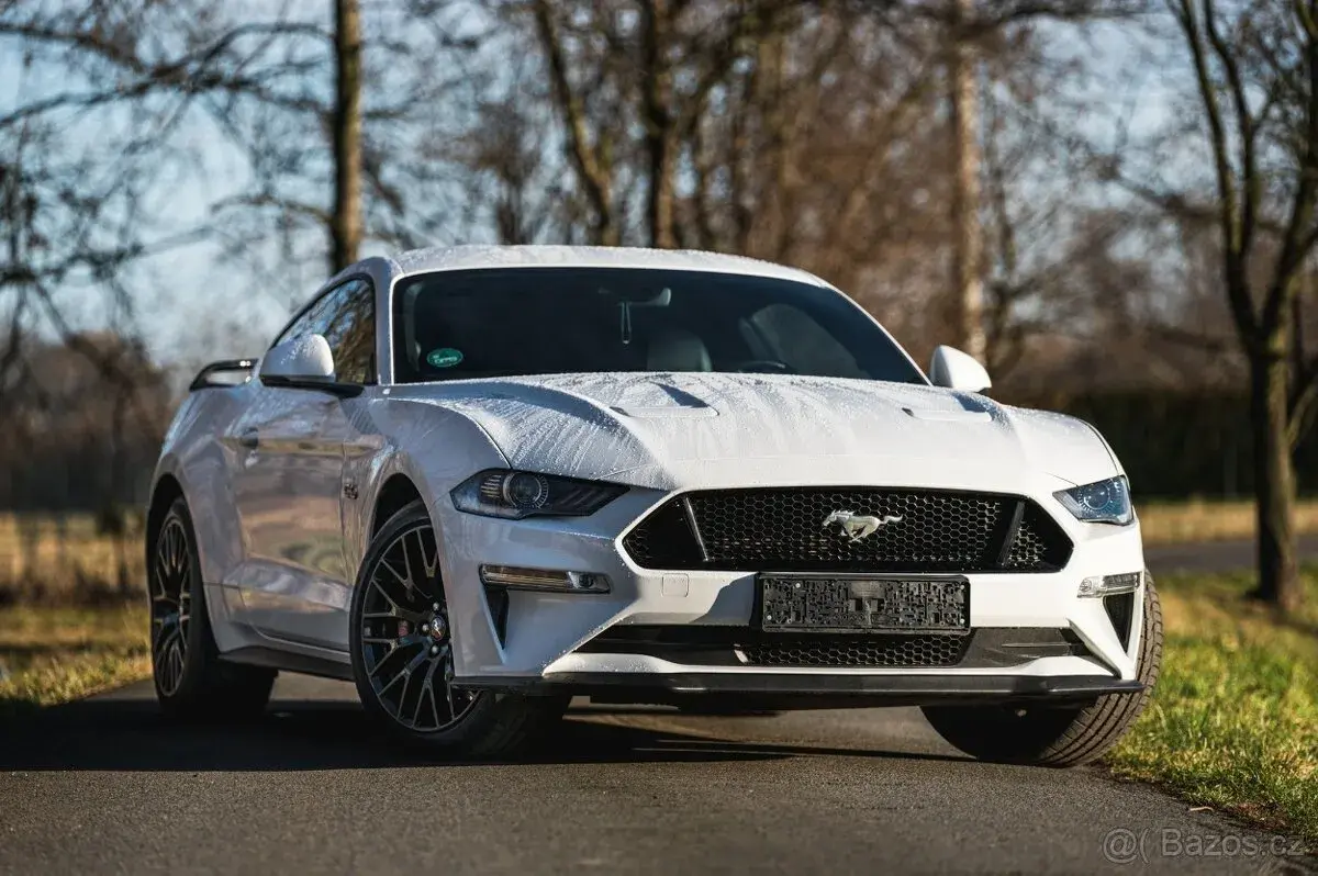 Ford Mustang – 78 000 km