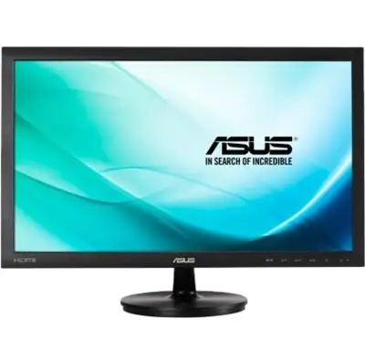 Monitory ASUS VS247HR – 24", FullHD, 2ms, více kusů