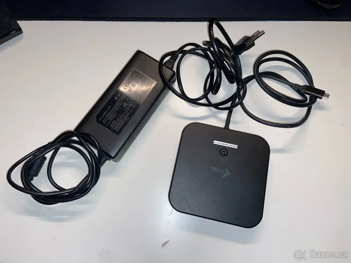 i-tec USB-C HDMI DP Docking Station