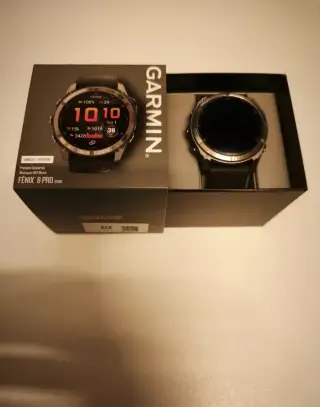 Hodinky Garmin Fénix 8 Pro 51 mm - záruka