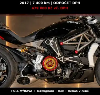 DUCATI X DIAVEL S