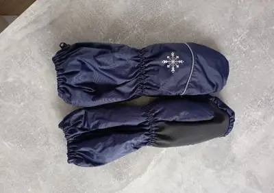 Rukavice lyžařské prodloužené vel. 6