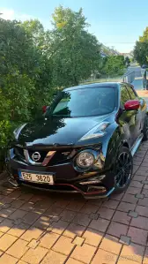 Nissan Juke – 1 000 km